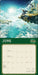 The Legend of Zelda™ 2026 Wall Calendar