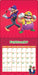 Super Mario™ 2026 Wall Calendar