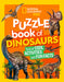 RNDM National Geographic Kids Puzzle Book of Dinosaurs