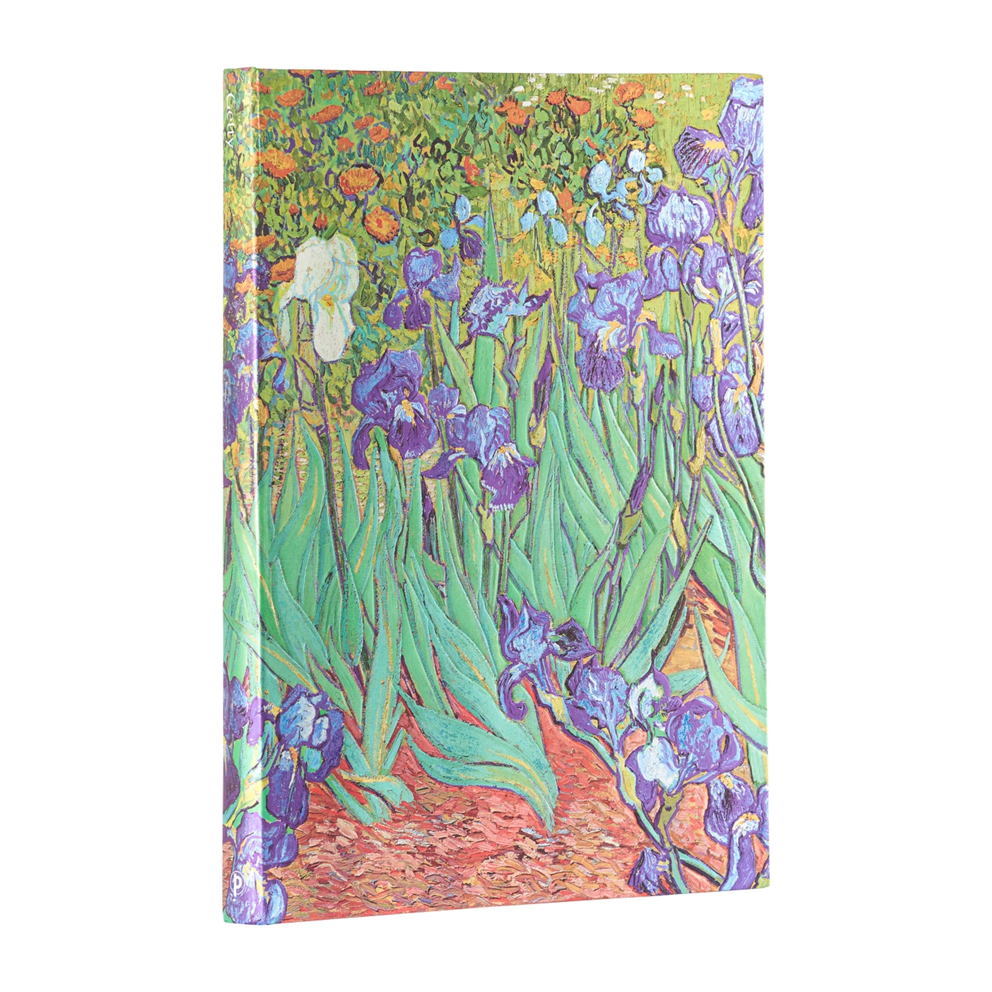 PRB Grande Sketchbook Van Gogh Irises
