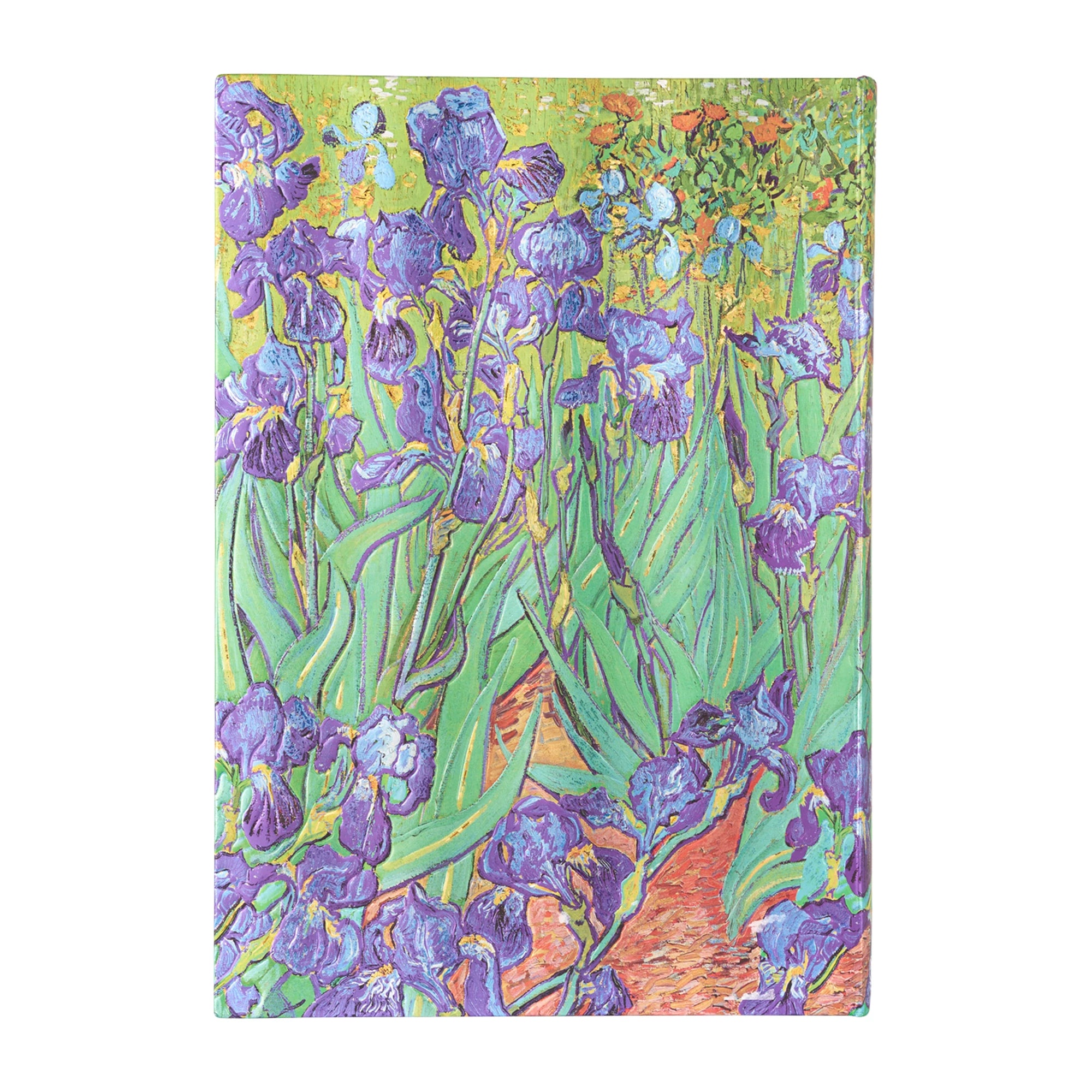 PRB Grande Sketchbook Van Gogh Irises