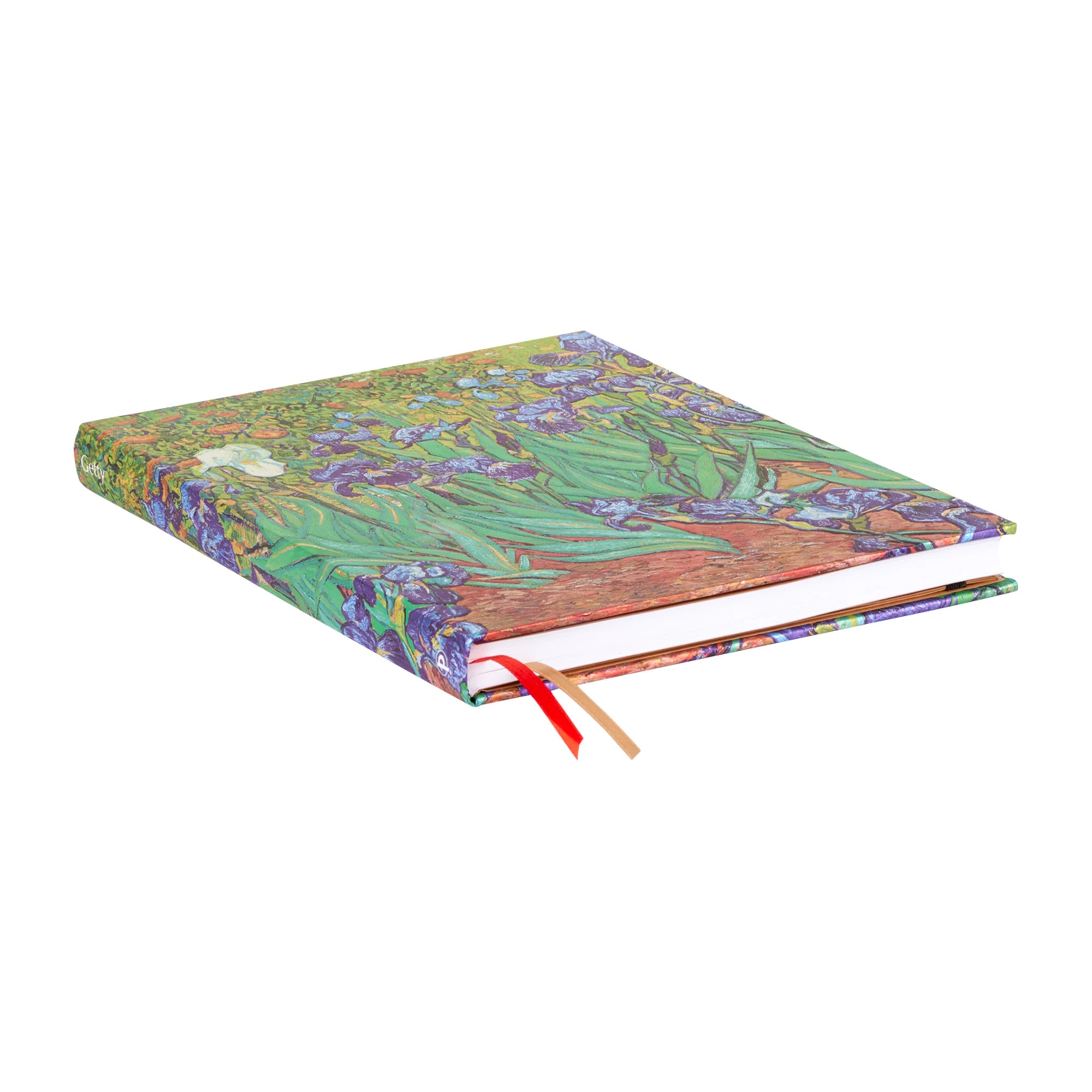 PRB Grande Sketchbook Van Gogh Irises