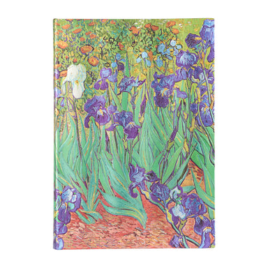 PRB Grande Sketchbook Van Gogh Irises
