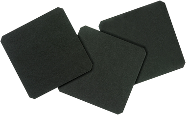 Studio Series Artist's Tile Set - Black