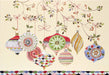 Watercolor Ornaments Boxed Christmas Cards