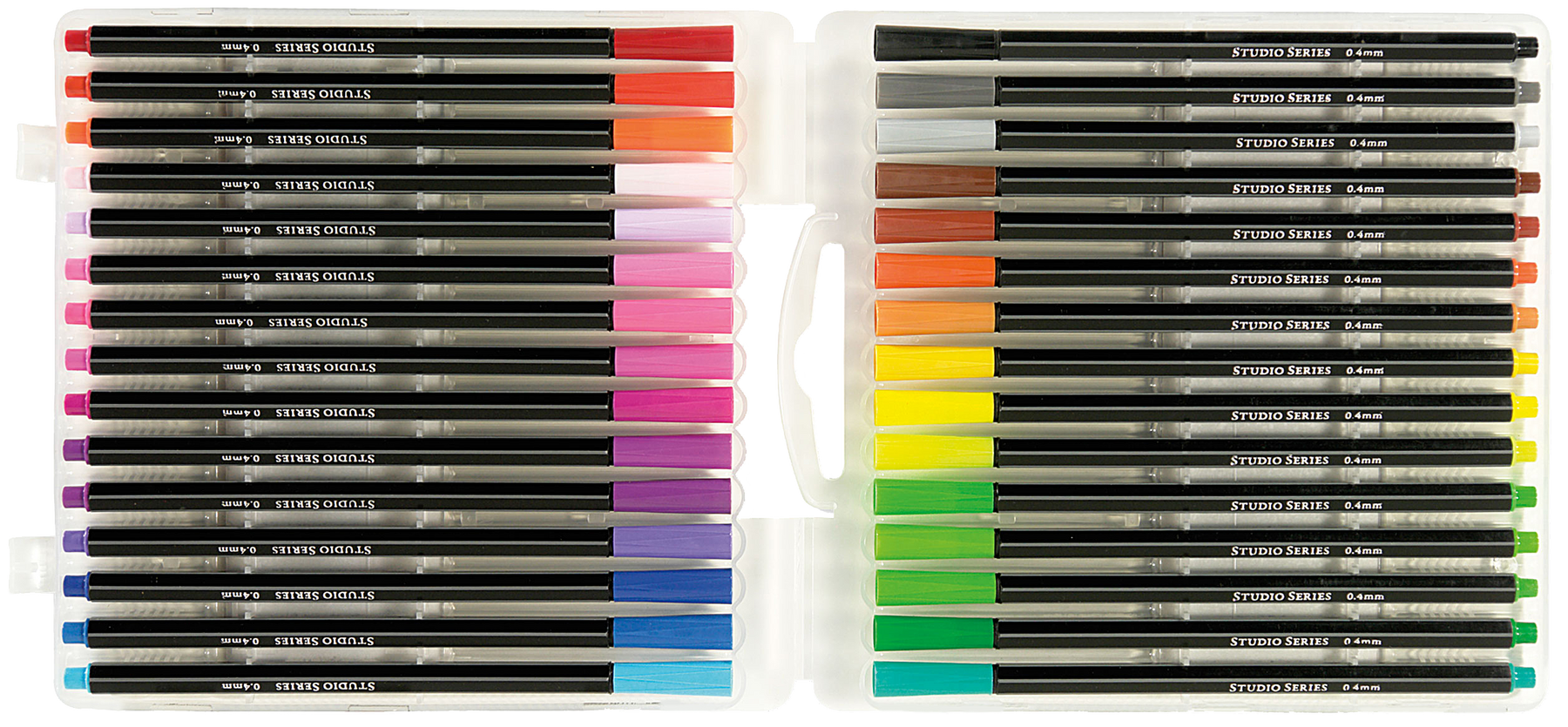 Fine Line Marker Set 30 Color Studio Series    