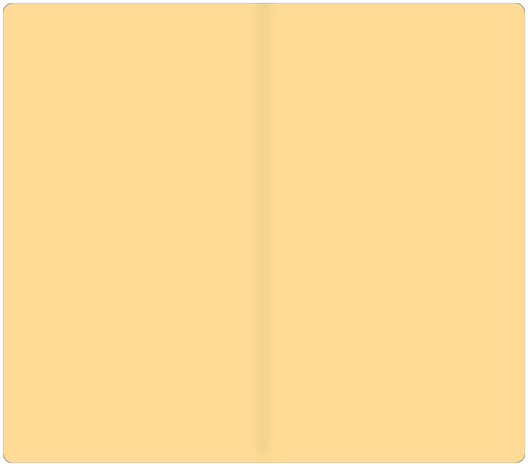 Voyager Notebook - Burgundy