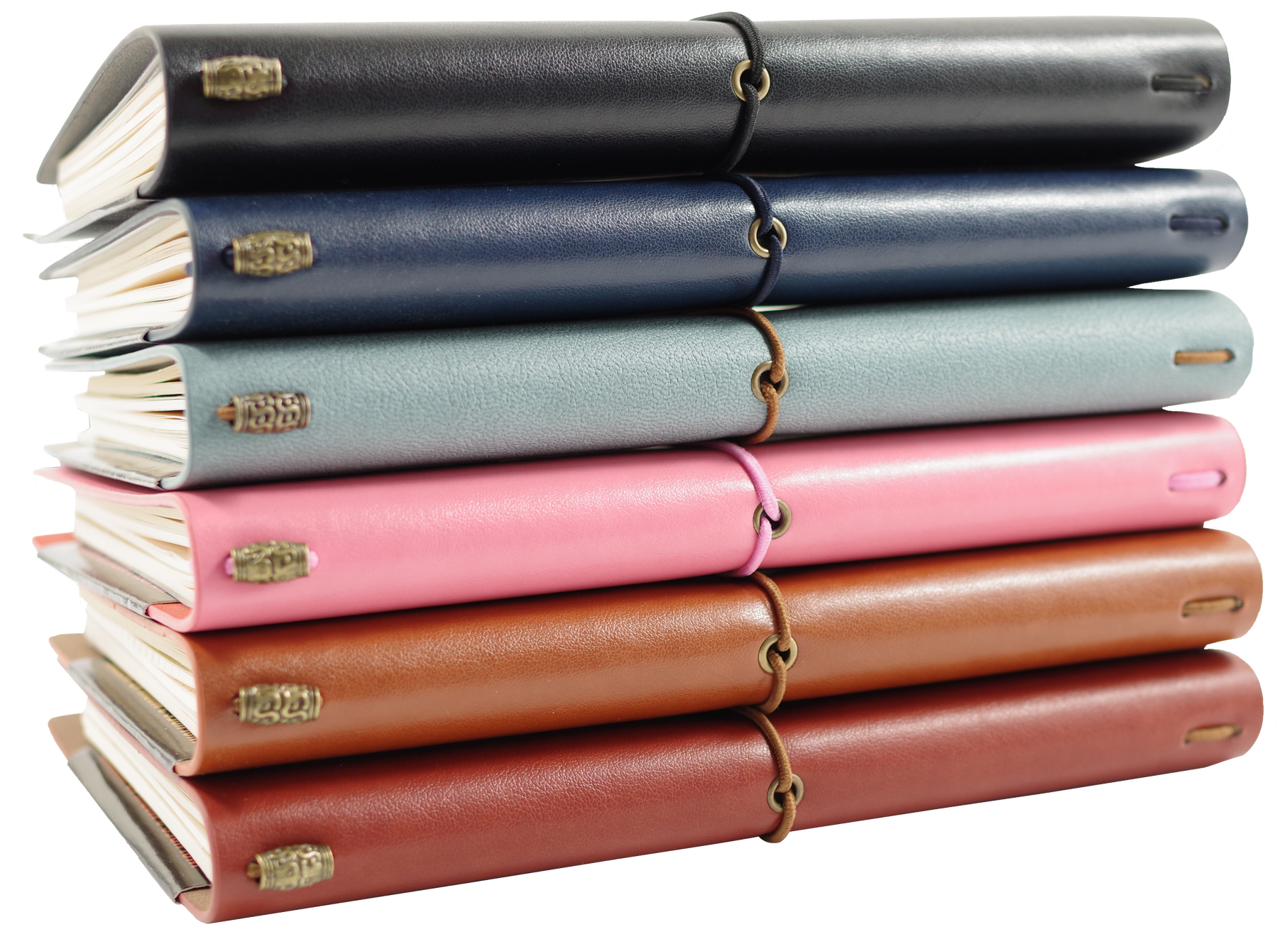 Voyager Notebook - Burgundy