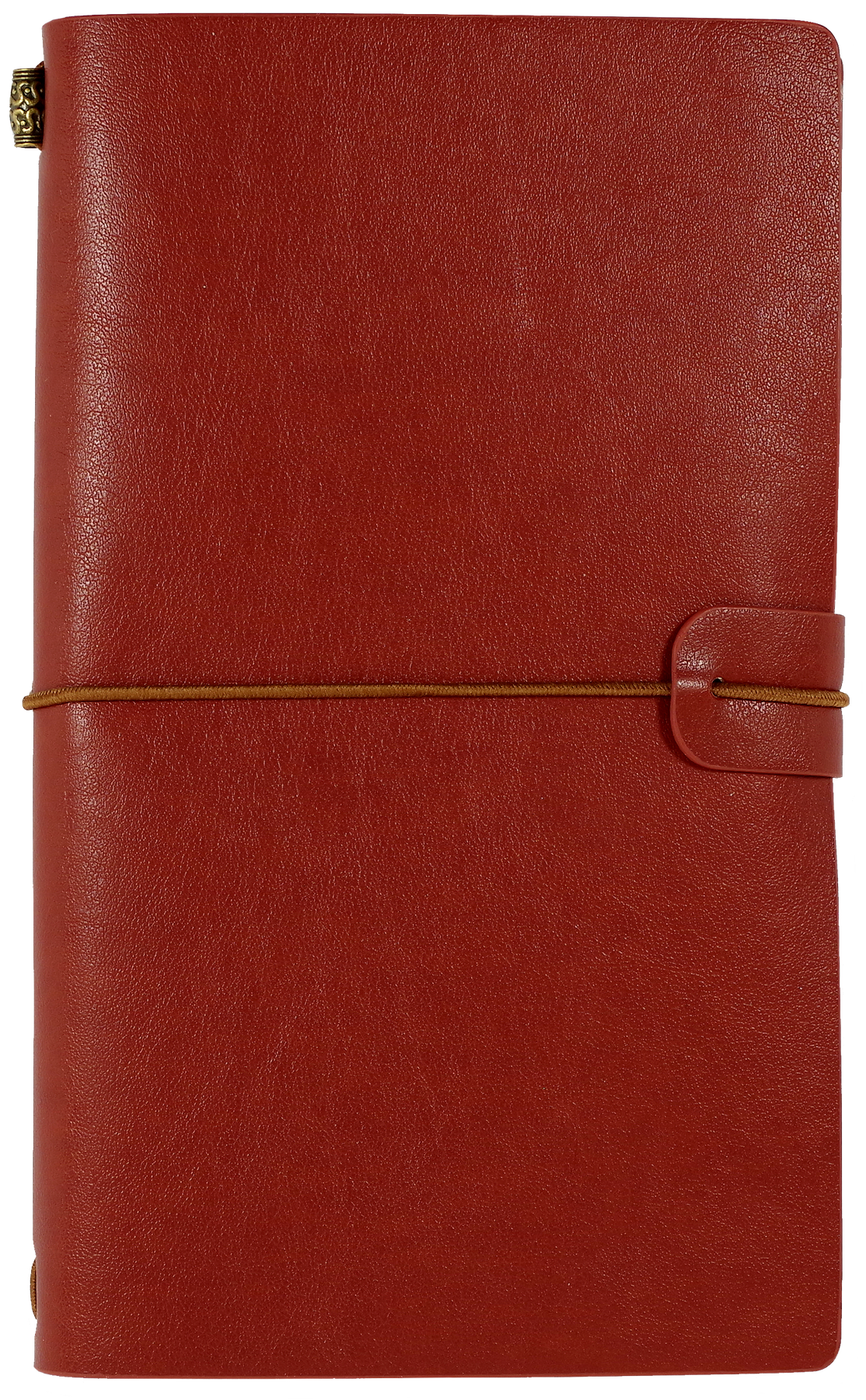 Voyager Notebook - Burgundy