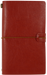 Voyager Notebook - Burgundy