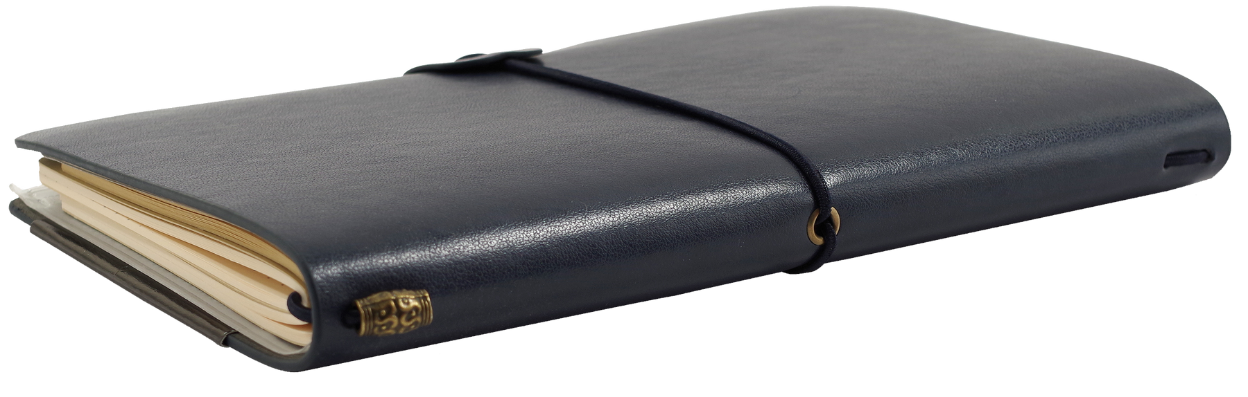 Voyager Notebook - Midnight Blue