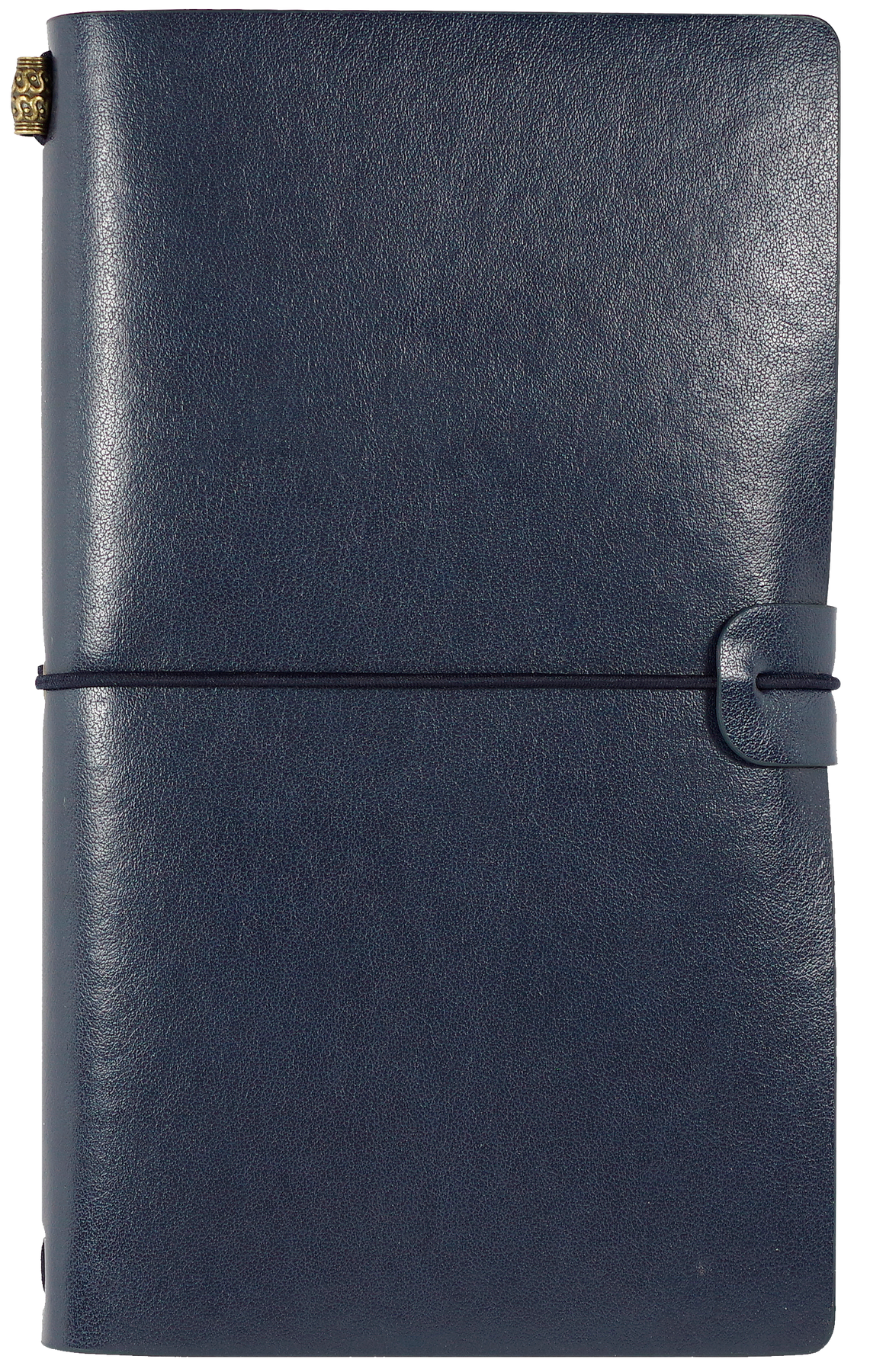 Voyager Notebook - Midnight Blue