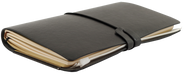 Voyager Notebook - Black
