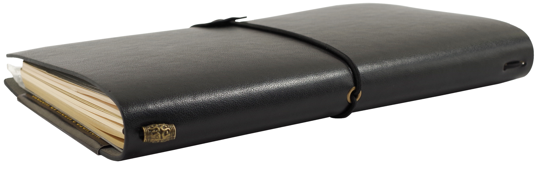 Voyager Notebook - Black