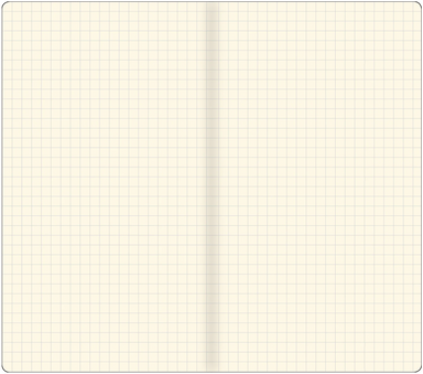 Voyager Notebook Graph Paper Refills