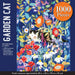 Garden Cat 1000 Piece Puzzle