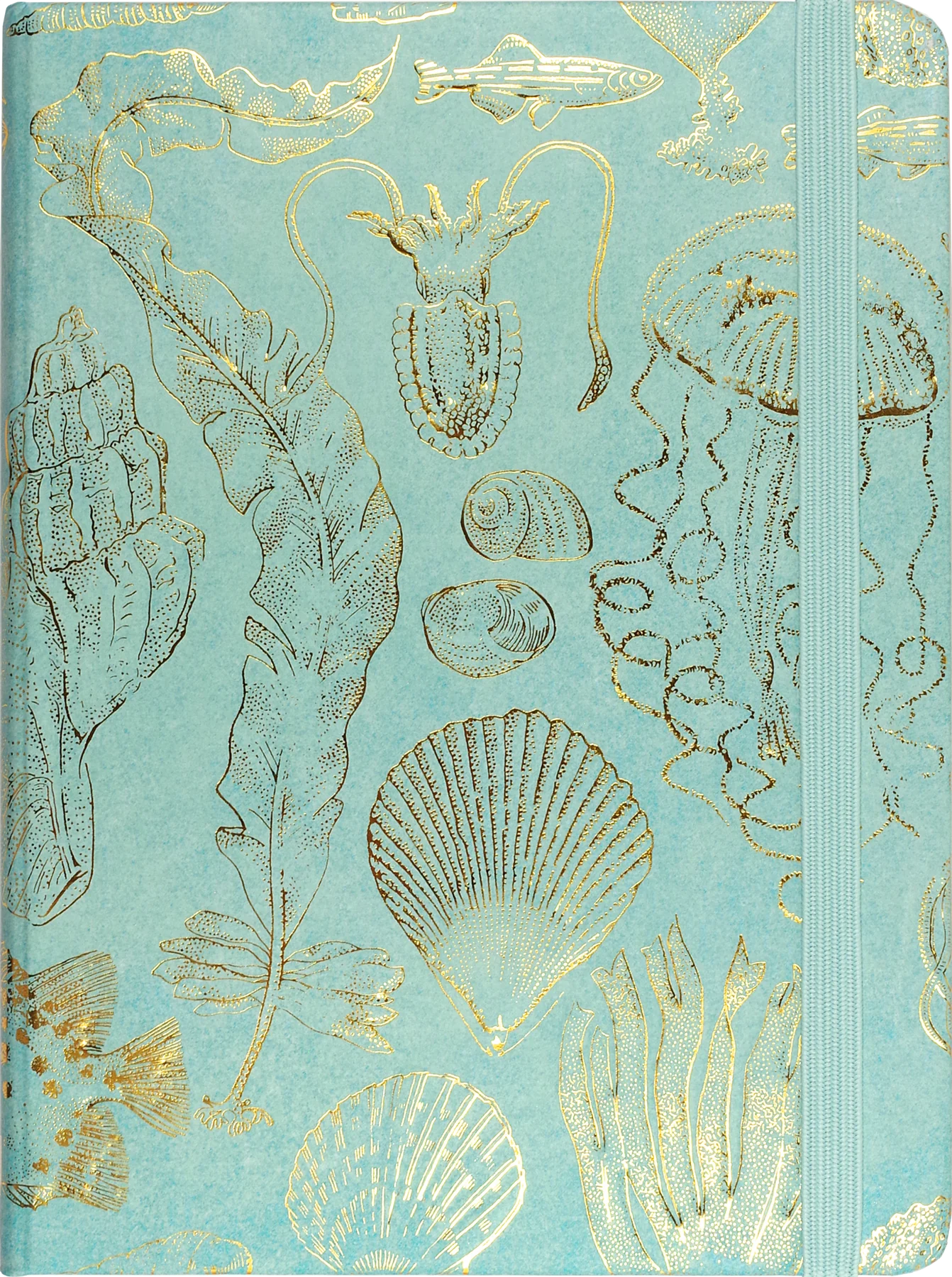 Sealife Sketches Journal