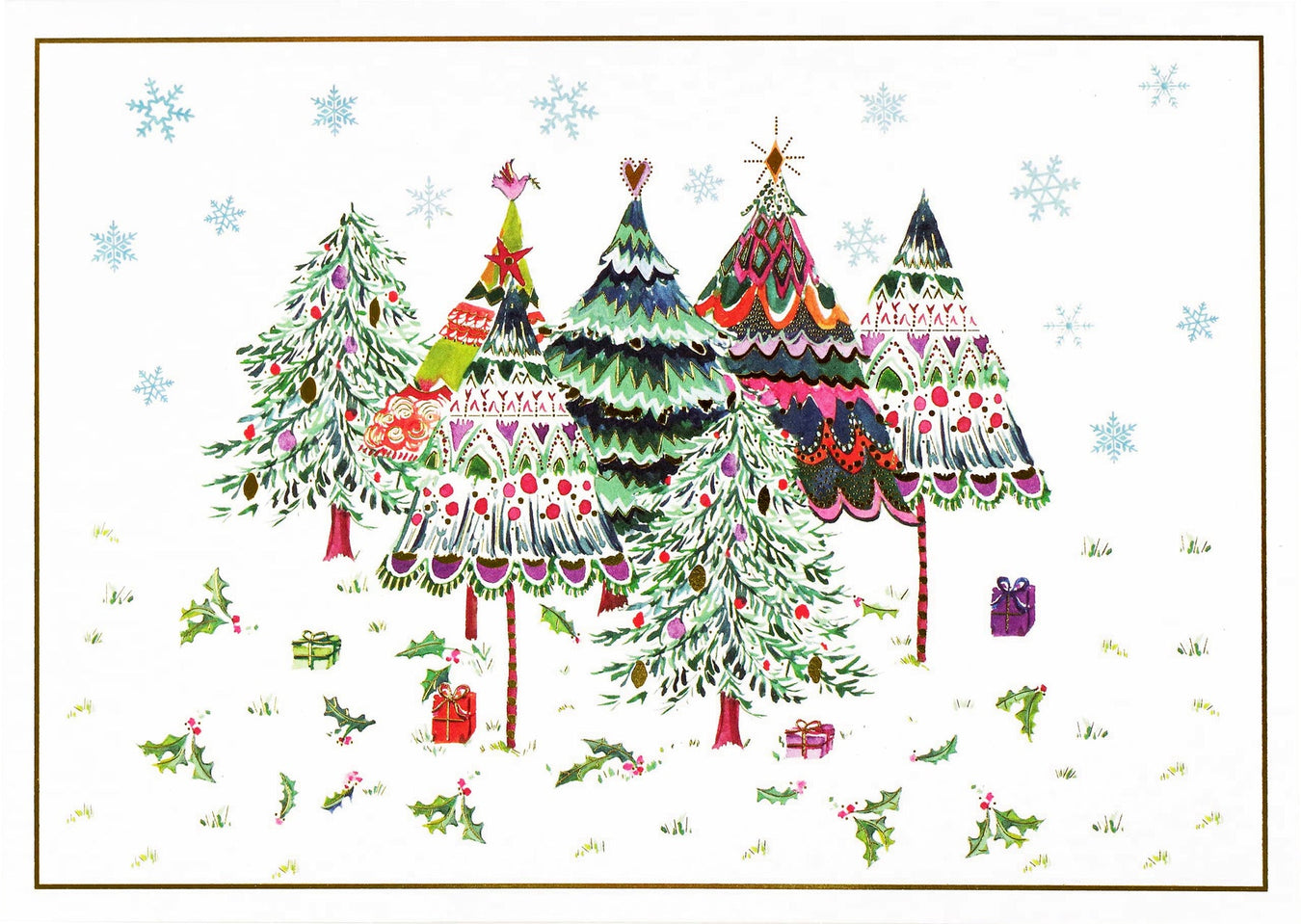 Stationery - Boxed Christmas Cards