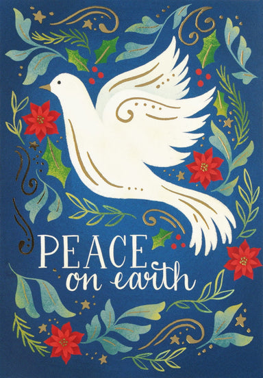 Spirit of Peace Boxed Holiday Cards    