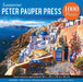 Santorini 1000 Piece Jigsaw Puzzle