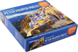 Santorini 1000 Piece Jigsaw Puzzle