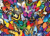 All The Butterflies 500 Piece Puzzle