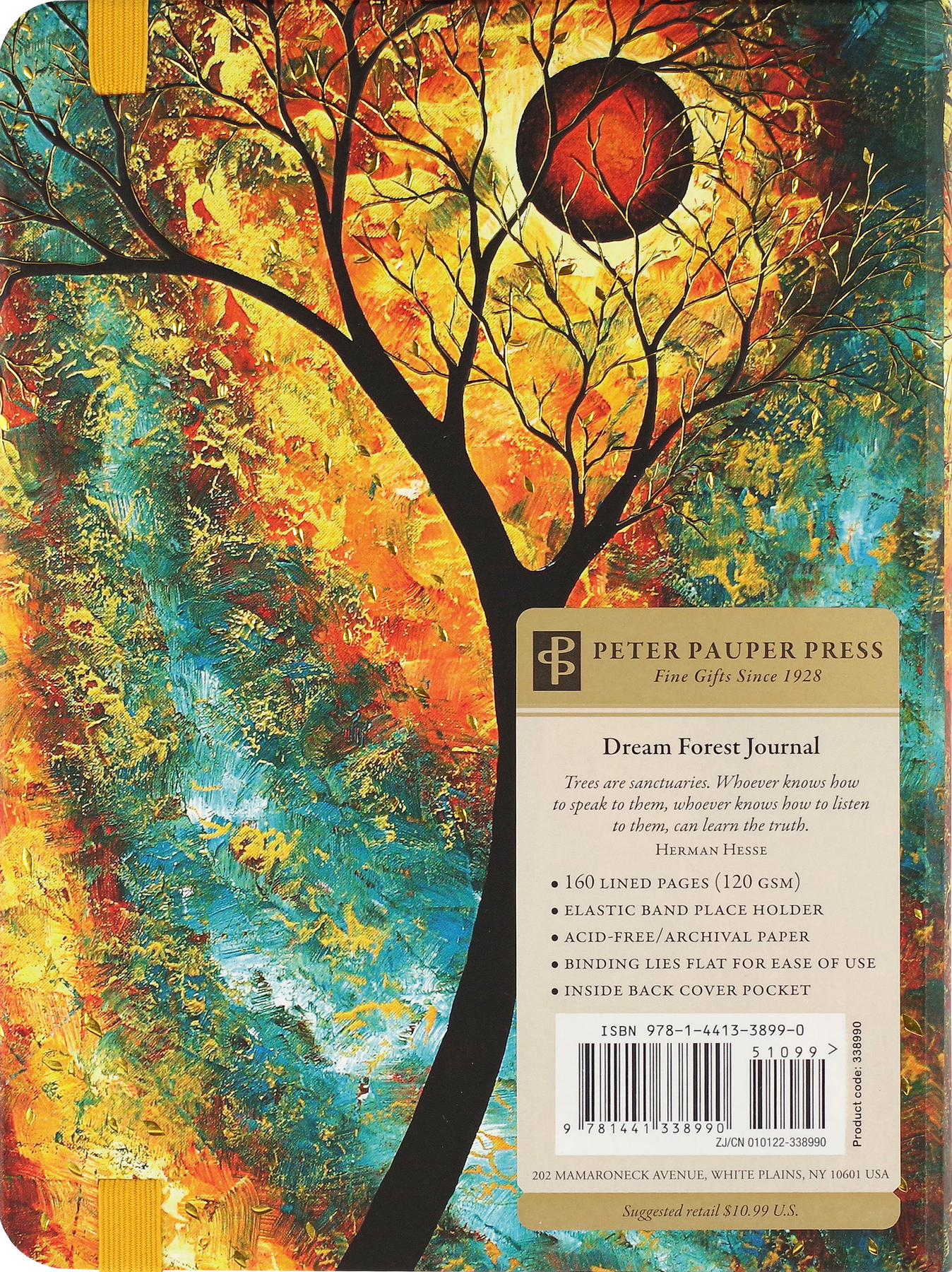 Dream Forest Journal