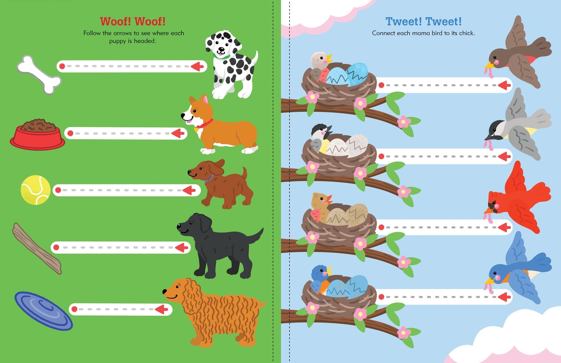 Trace and Learn Pencil Control!