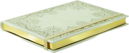 Gilded Ivory Journal