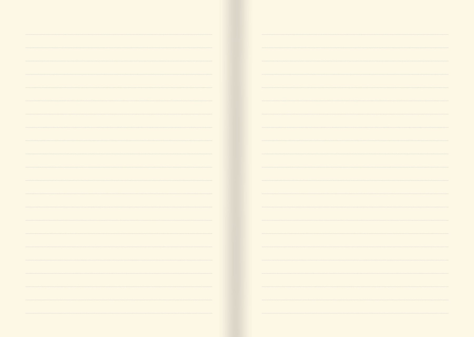 PTR Gilded Onyx Journal