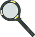 Handheld LED Lighted Magnifier