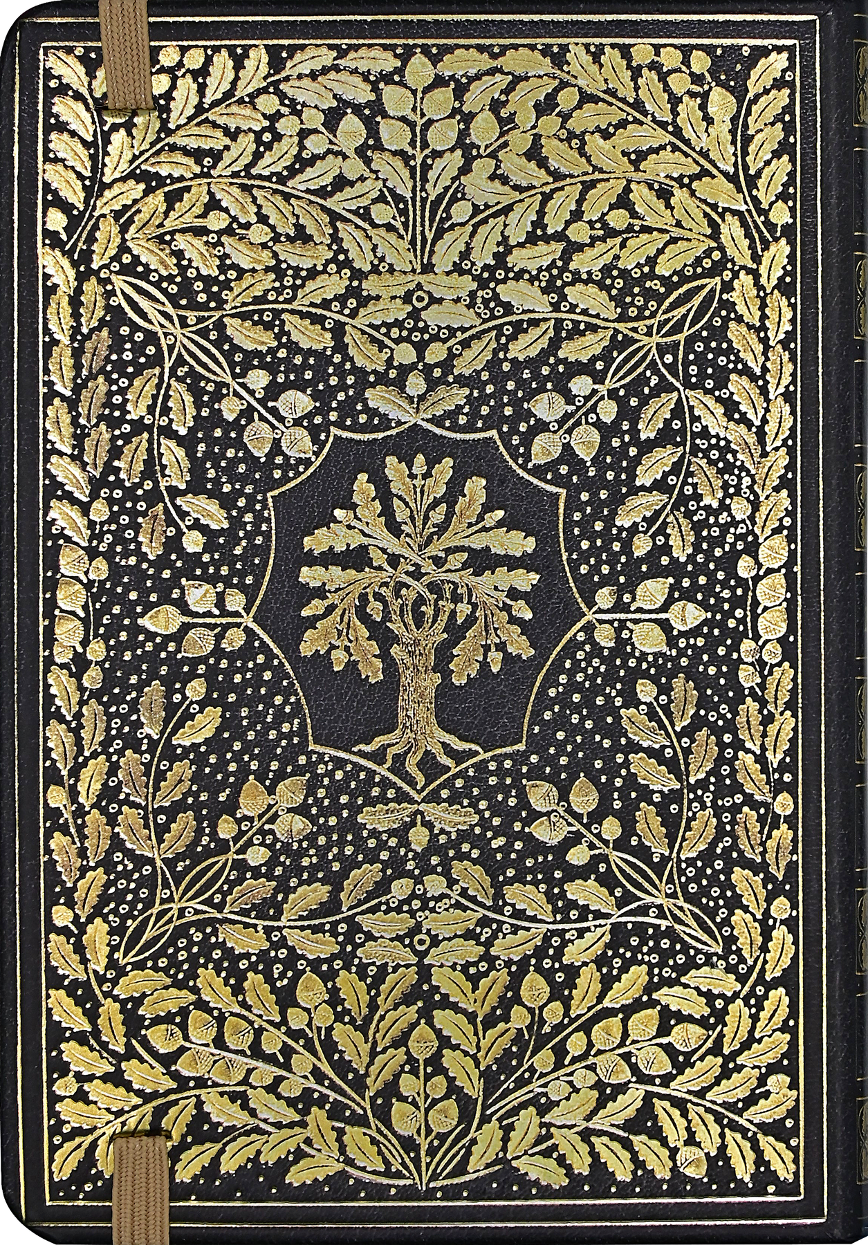 Gilded Tree of Life 2024 16-Month Engagement Calendar    