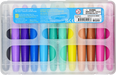 Studio Series Junior Shimmer Gel Crayons - Set of 12