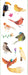 Birds Stickers