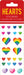 Hearts Stickers