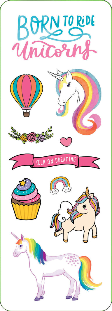 Unicorns Stickers