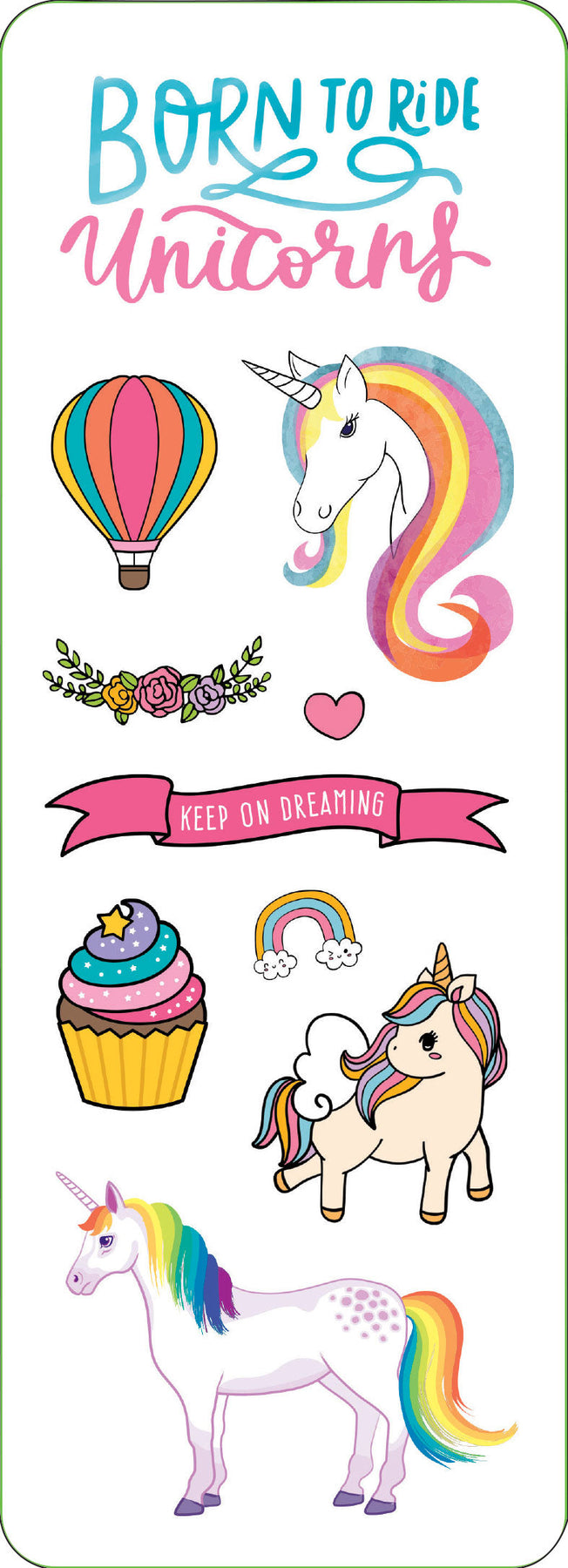 Unicorns Stickers
