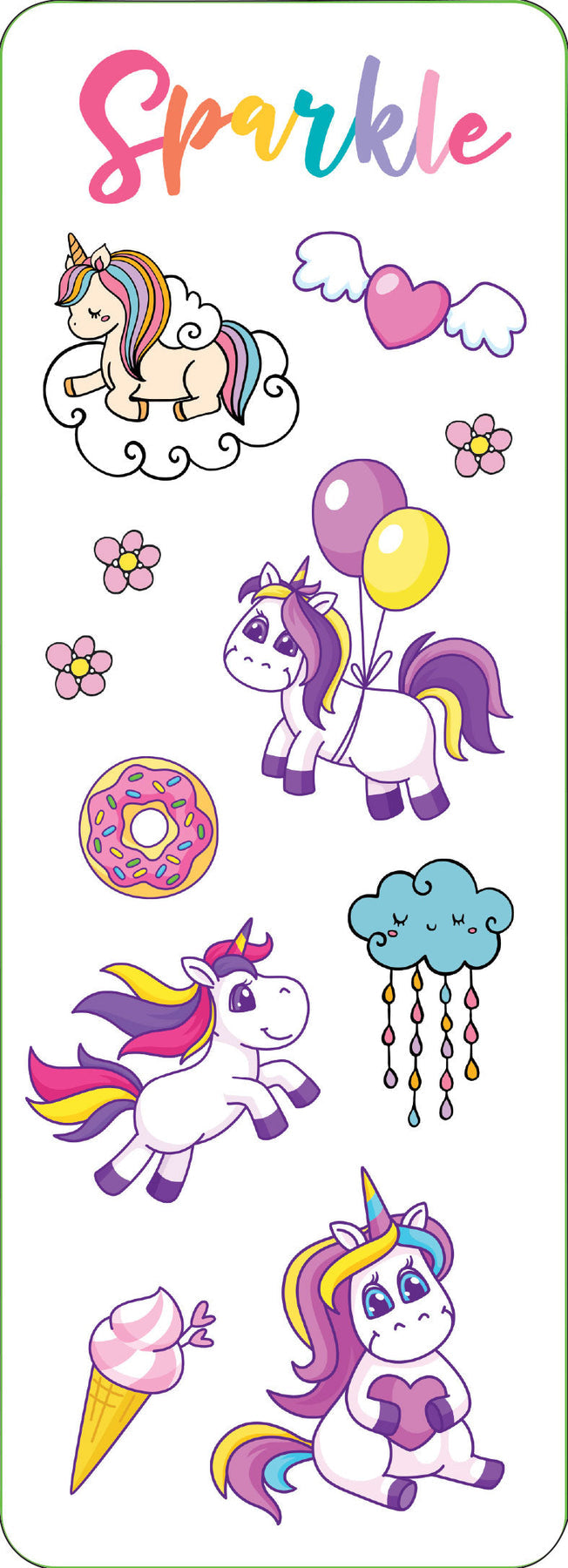 Unicorns Stickers