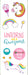 Unicorns Stickers