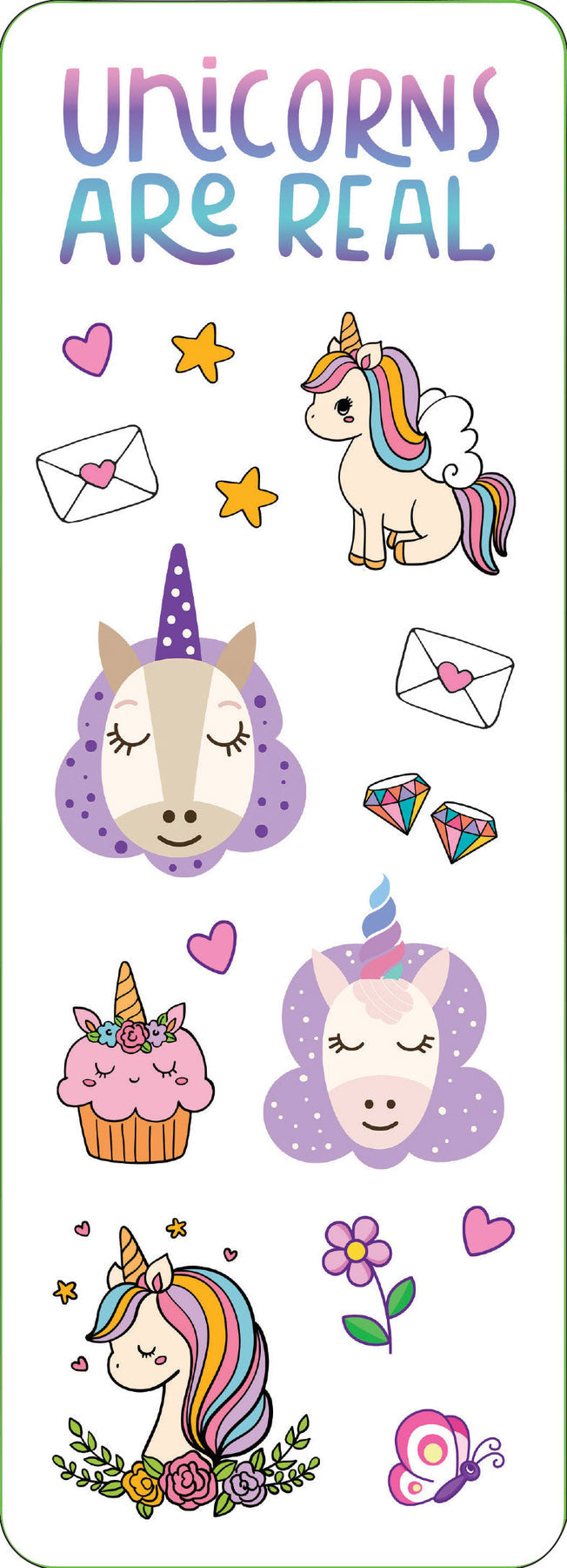 Unicorns Stickers