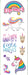 Unicorns Stickers