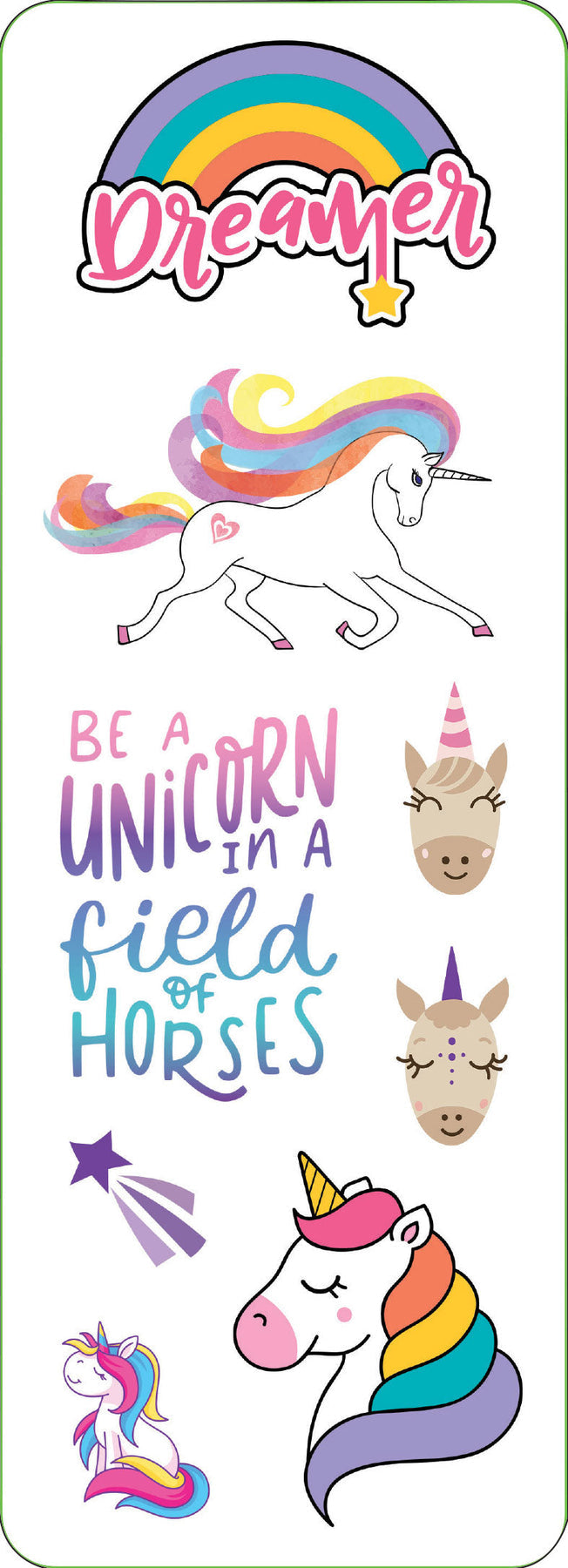 Unicorns Stickers
