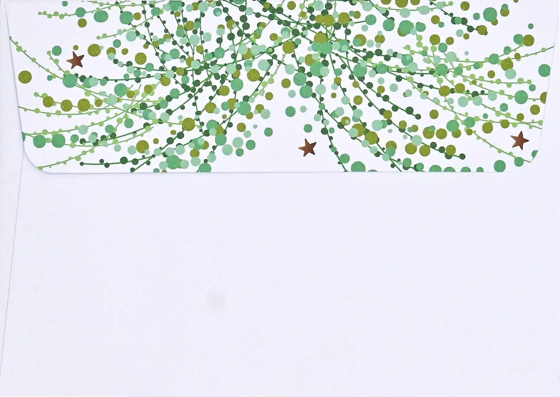 Peace, Hope, Love Festive Wish Tree Boxed Holiday Cards