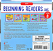 My Beginning Readers Set Level B - Set of 25 Early Reader Books