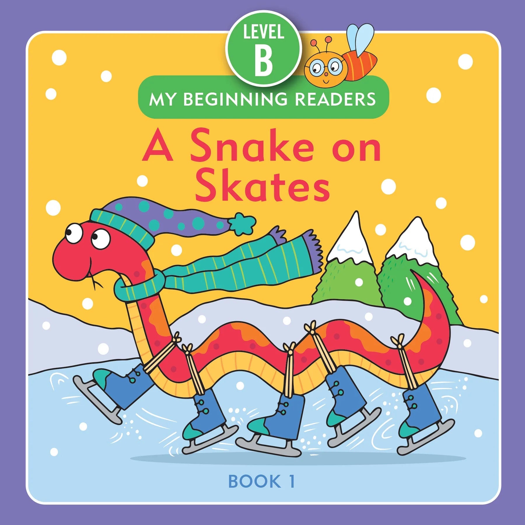 My Beginning Readers Set Level B - Set of 25 Early Reader Books