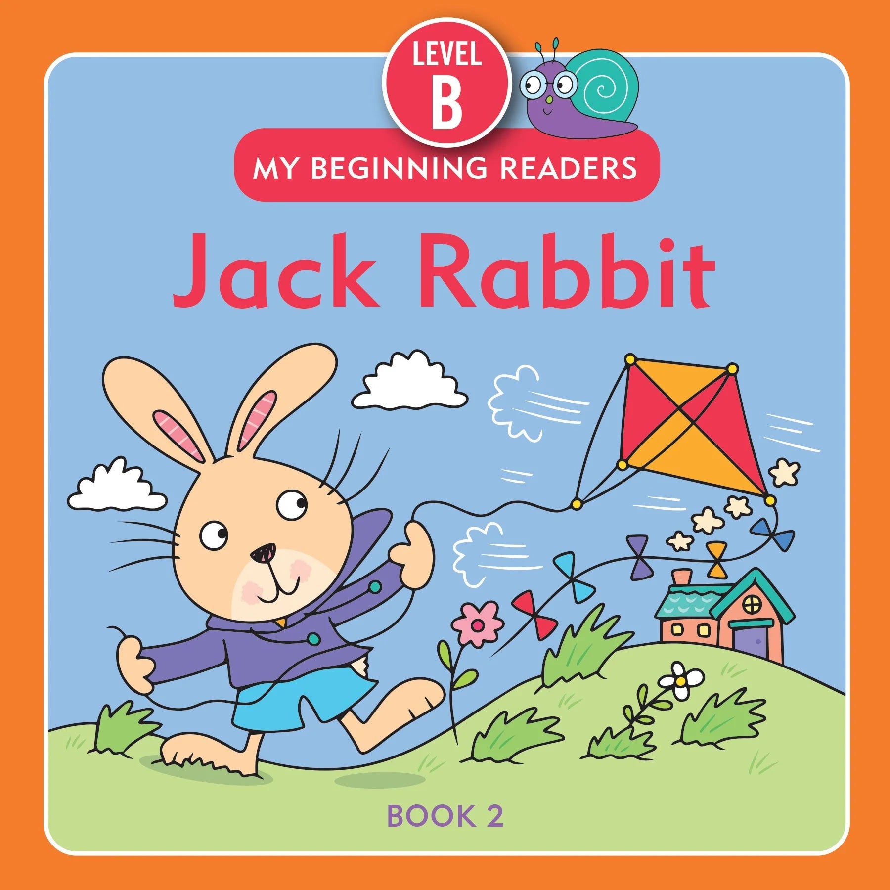 My Beginning Readers Set Level B - Set of 25 Early Reader Books