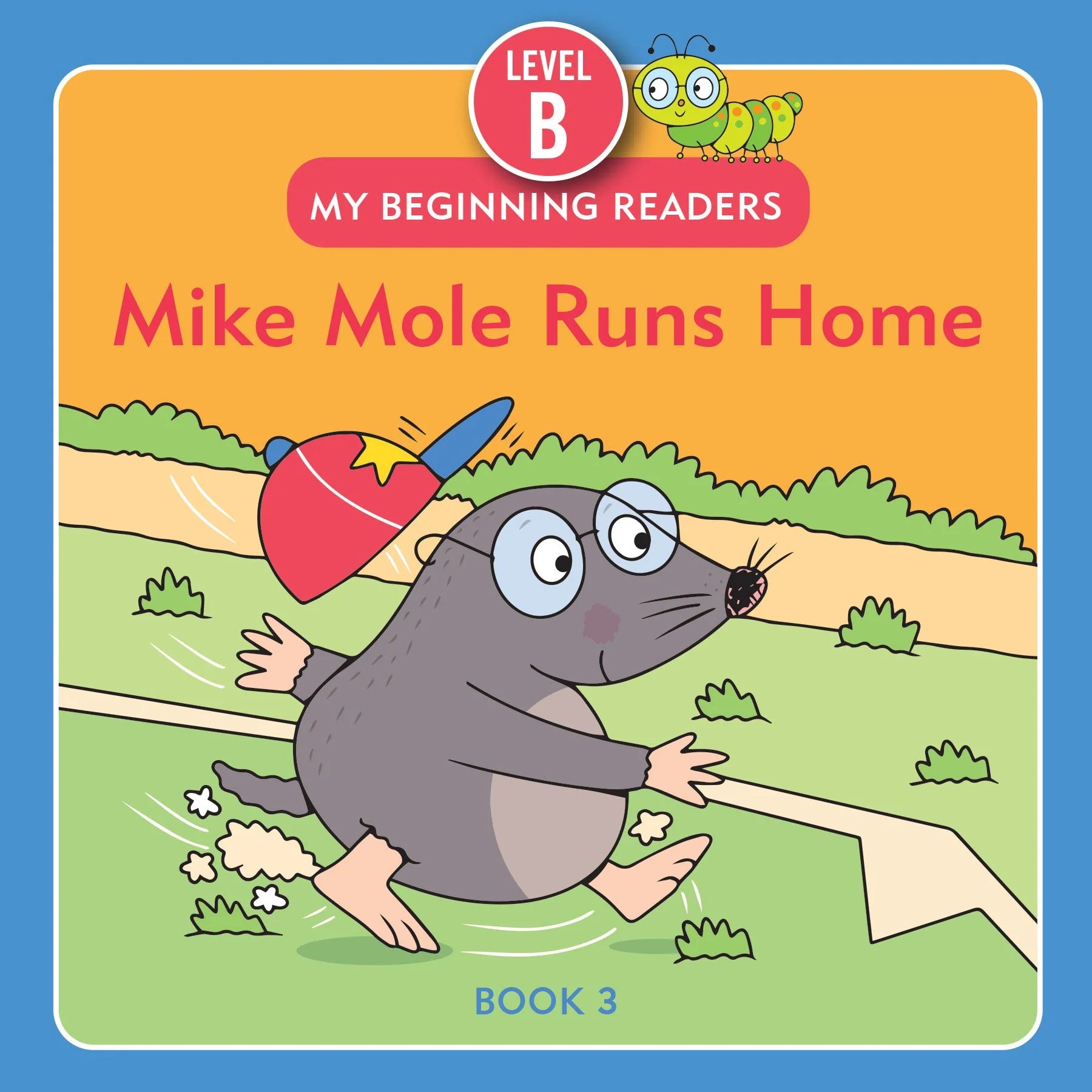 My Beginning Readers Set Level B - Set of 25 Early Reader Books