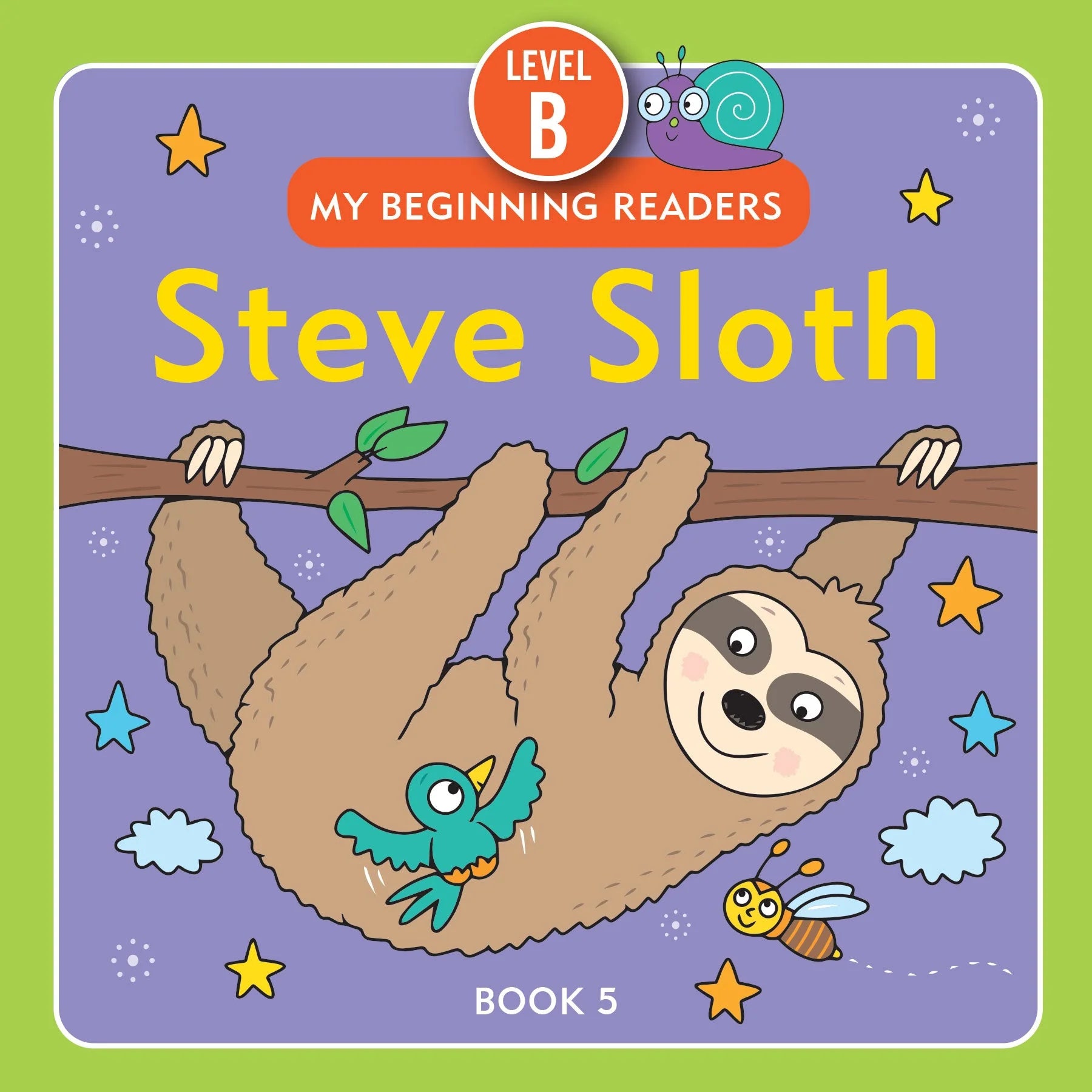 My Beginning Readers Set Level B - Set of 25 Early Reader Books