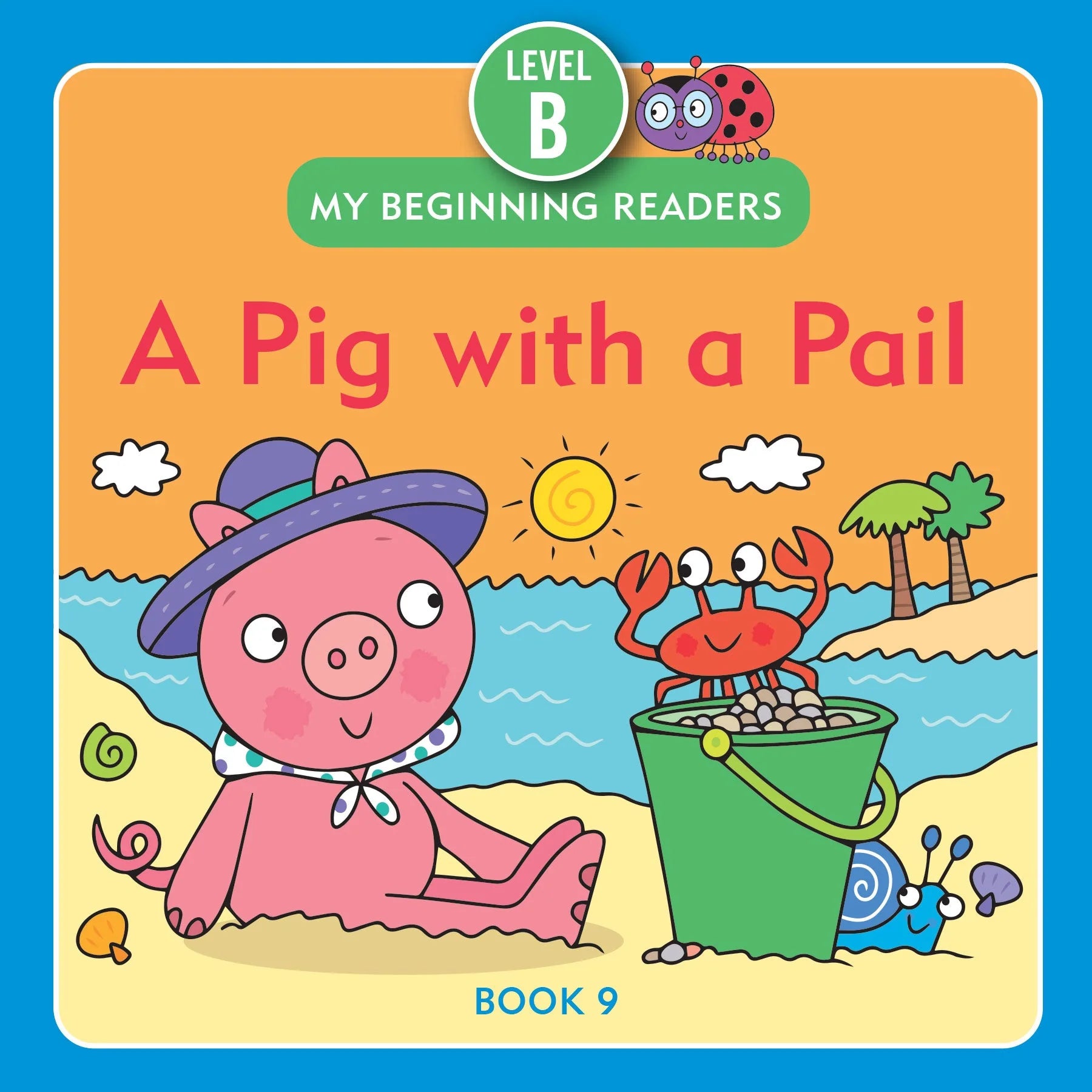 My Beginning Readers Set Level B - Set of 25 Early Reader Books