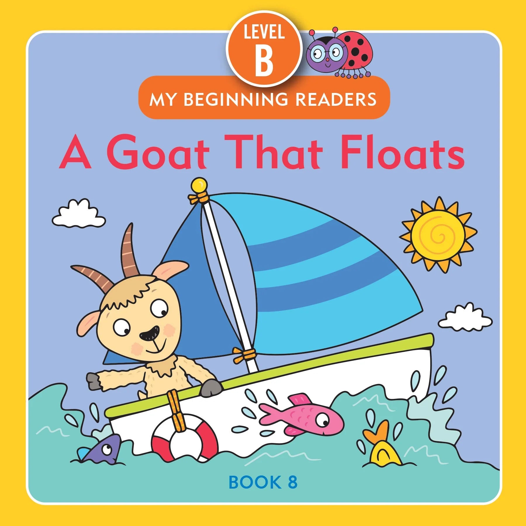 My Beginning Readers Set Level B - Set of 25 Early Reader Books